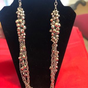 Long necklace
